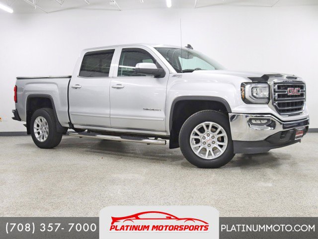 Used 2016 GMC Sierra 1500 SLE w/ SLE Value Package image 1
