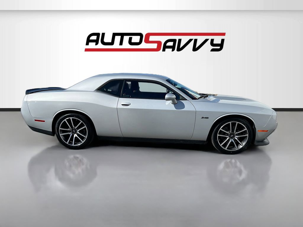 Used 2023 Dodge Challenger R/T RWD image 8