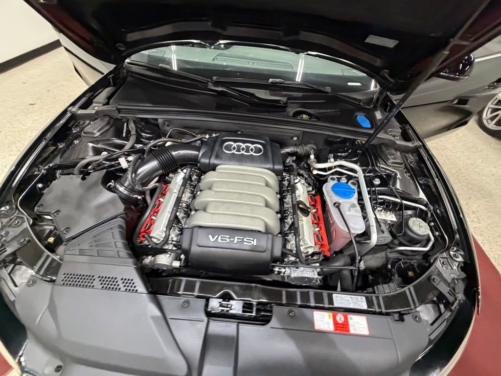 Used 2009 Audi A5 3.2 image 39