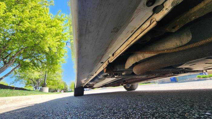 Used 2003 Saturn L-Series L200 w/ Sport Pkg FWD image 13
