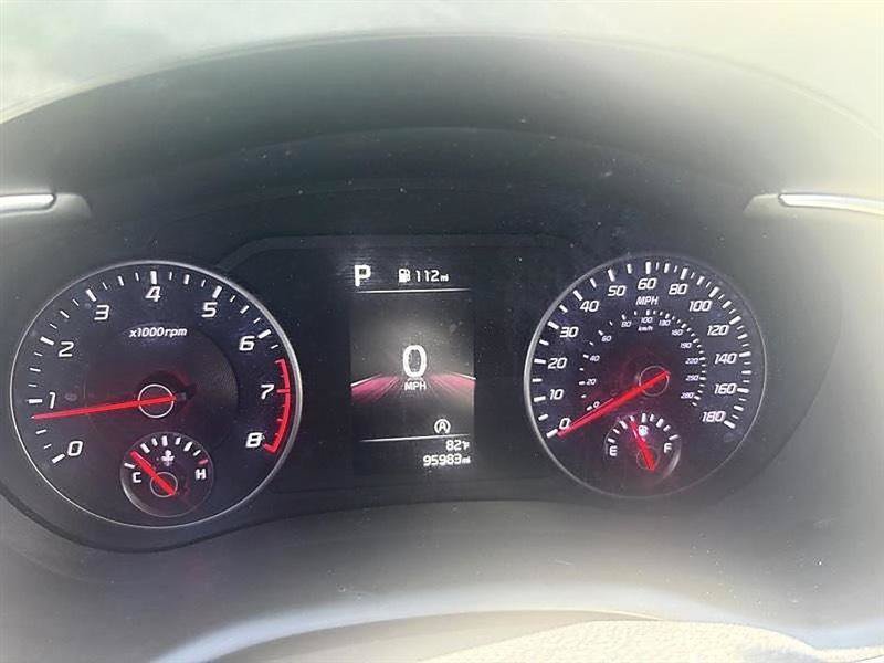 Used 2022 Kia Stinger GT1 RWD image 13