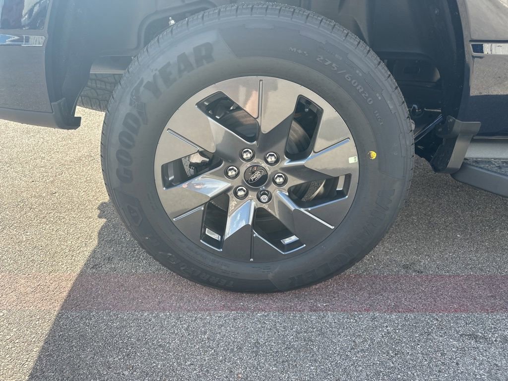 New 2025 Ford F150 Lightning Flash image 41