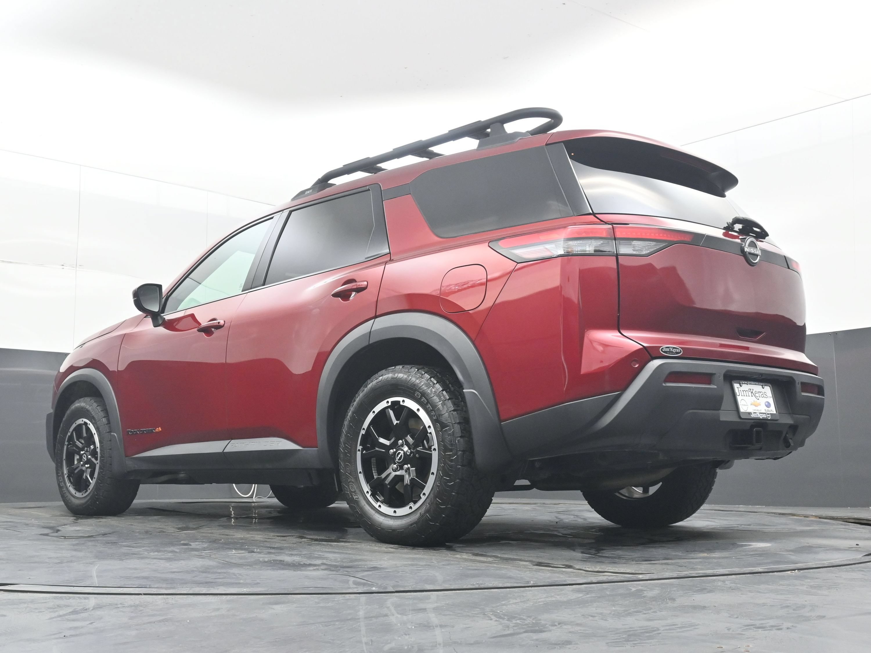 Certified 2023 Nissan Pathfinder Rock Creek AWD/4WD image 32