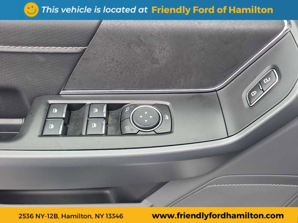 Used 2025 Ford F150 XLT w/ Equipment Group 302A MID image 12