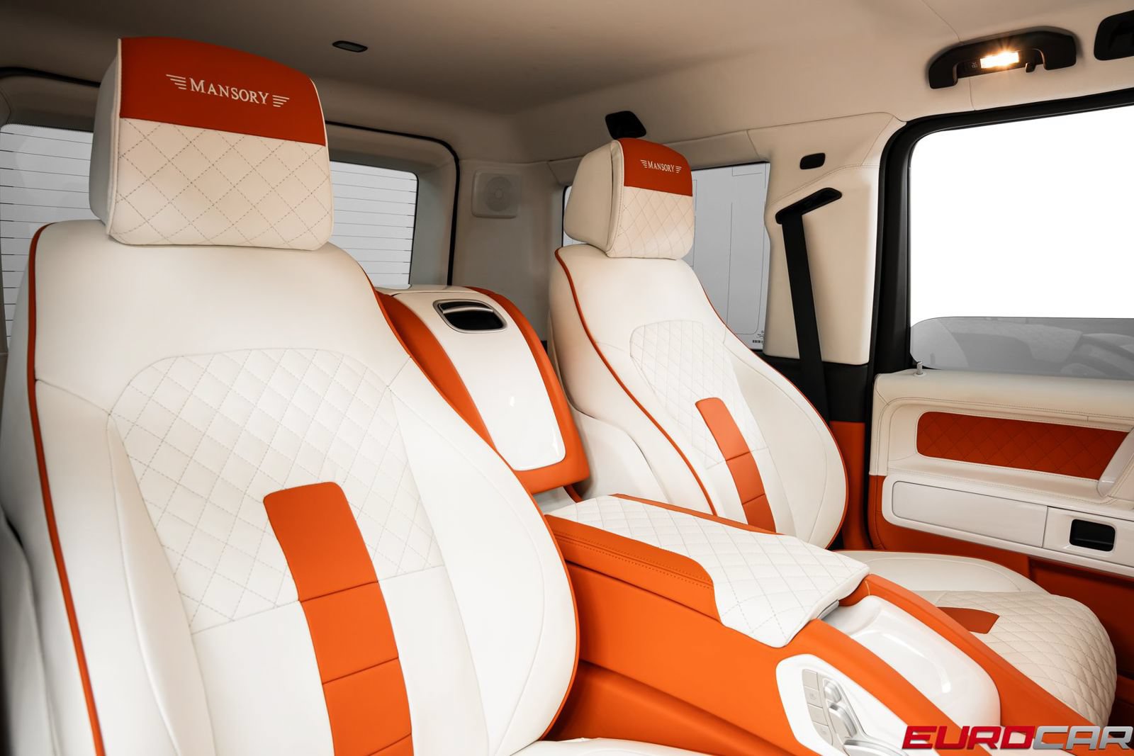 Used 2025 Mercedes-Benz G 63 AMG 4MATIC image 61