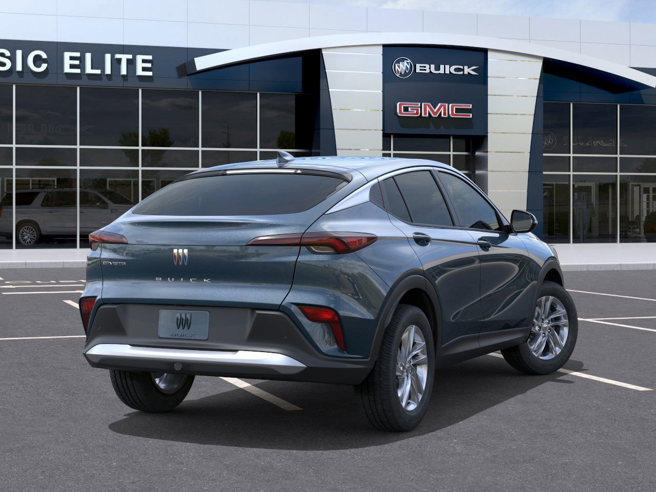 New 2026 Buick Envista Sport Touring FWD image 4