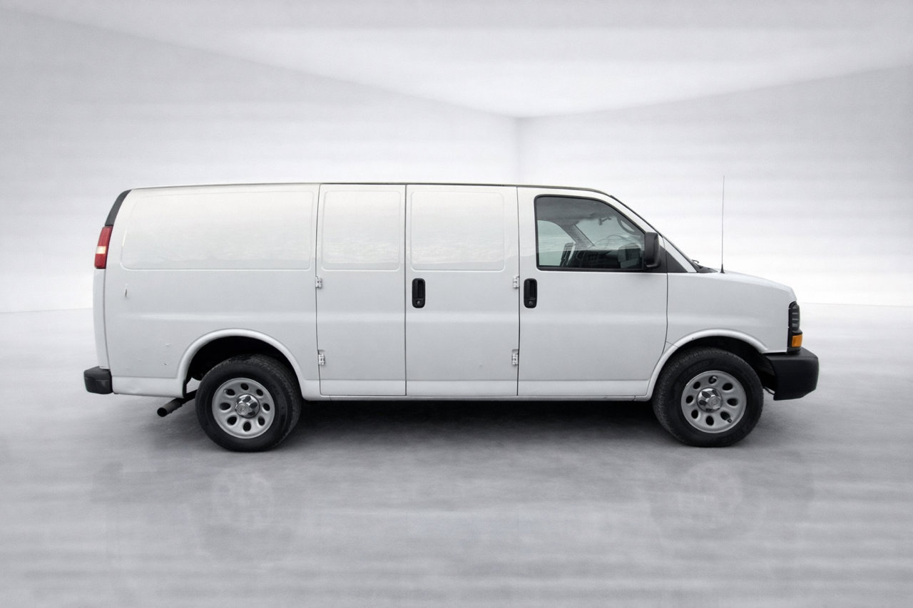 Used 2012 Chevrolet Express 1500 Work Van image 4