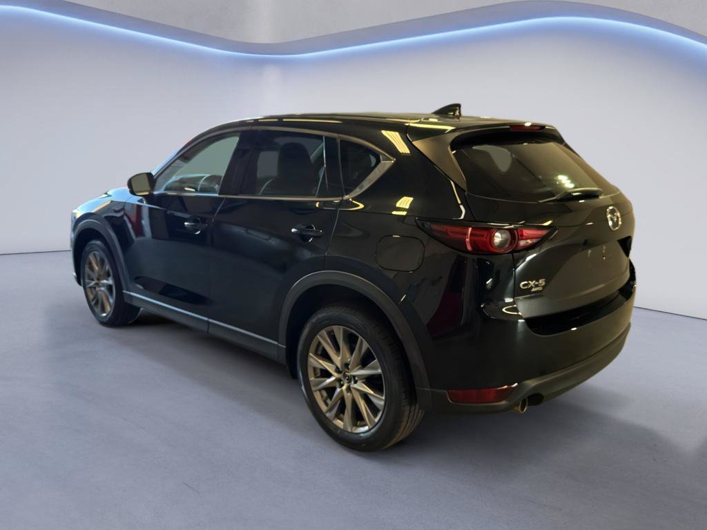 Used 2020 MAZDA CX-5 Grand Touring AWD/4WD image 5