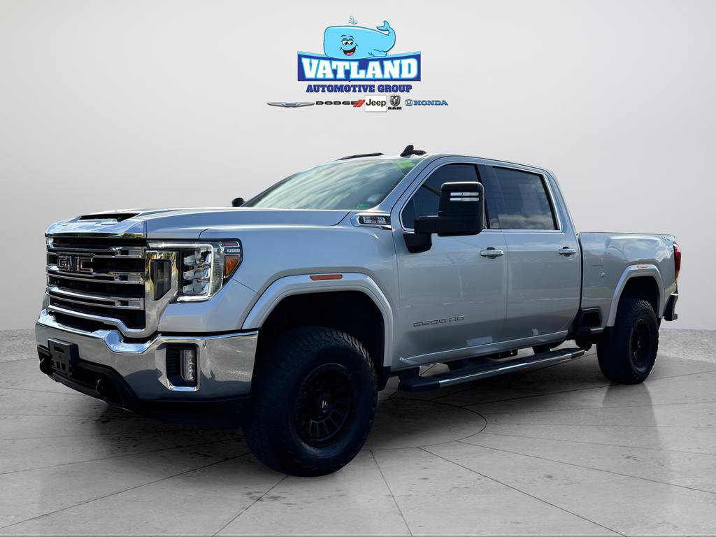 Used 2022 GMC Sierra 2500 SLE w/ SLE Value Package;