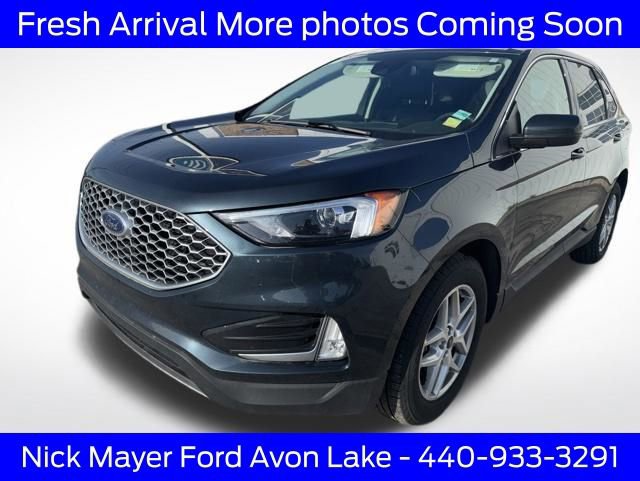 Used 2024 Ford Edge SEL w/ Convenience Package AWD/4WD image 9