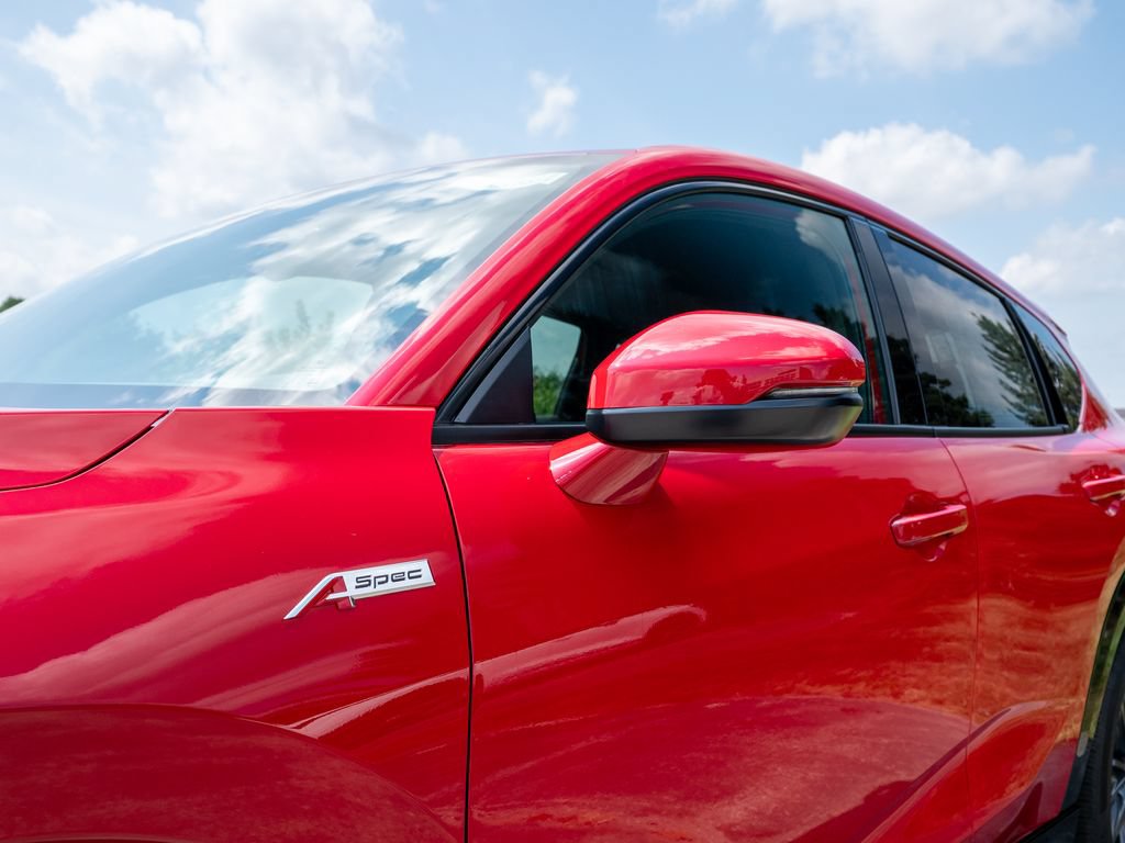 New 2026 Acura ADX A-Spec AWD/4WD image 7