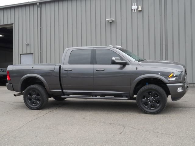 Used 2018 RAM 2500 Big Horn w/ Sport Appearance Group AWD/4WD image 8