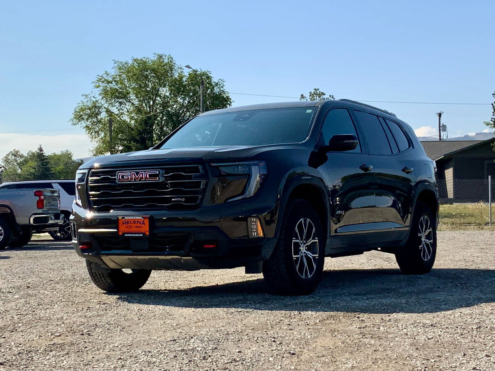Certified 2024 GMC Acadia AT4 w/ LPO, Floor Liner Package image 9