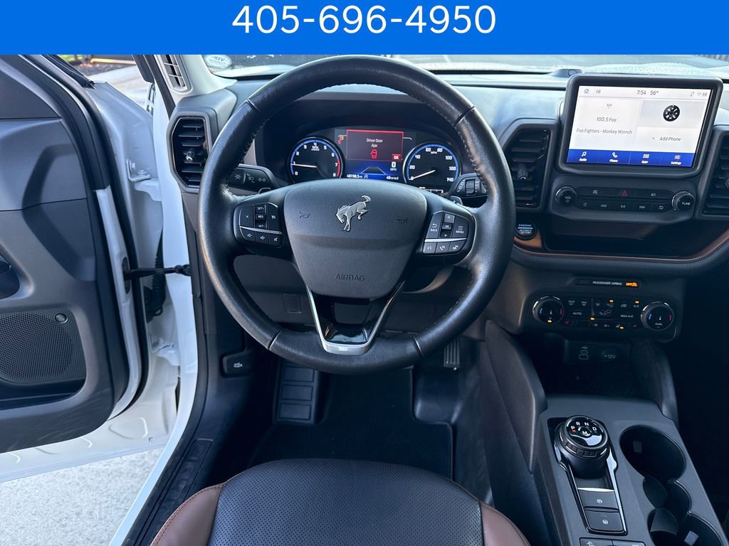Used 2023 Ford Bronco Sport Badlands w/ Premium Package AWD/4WD image 16