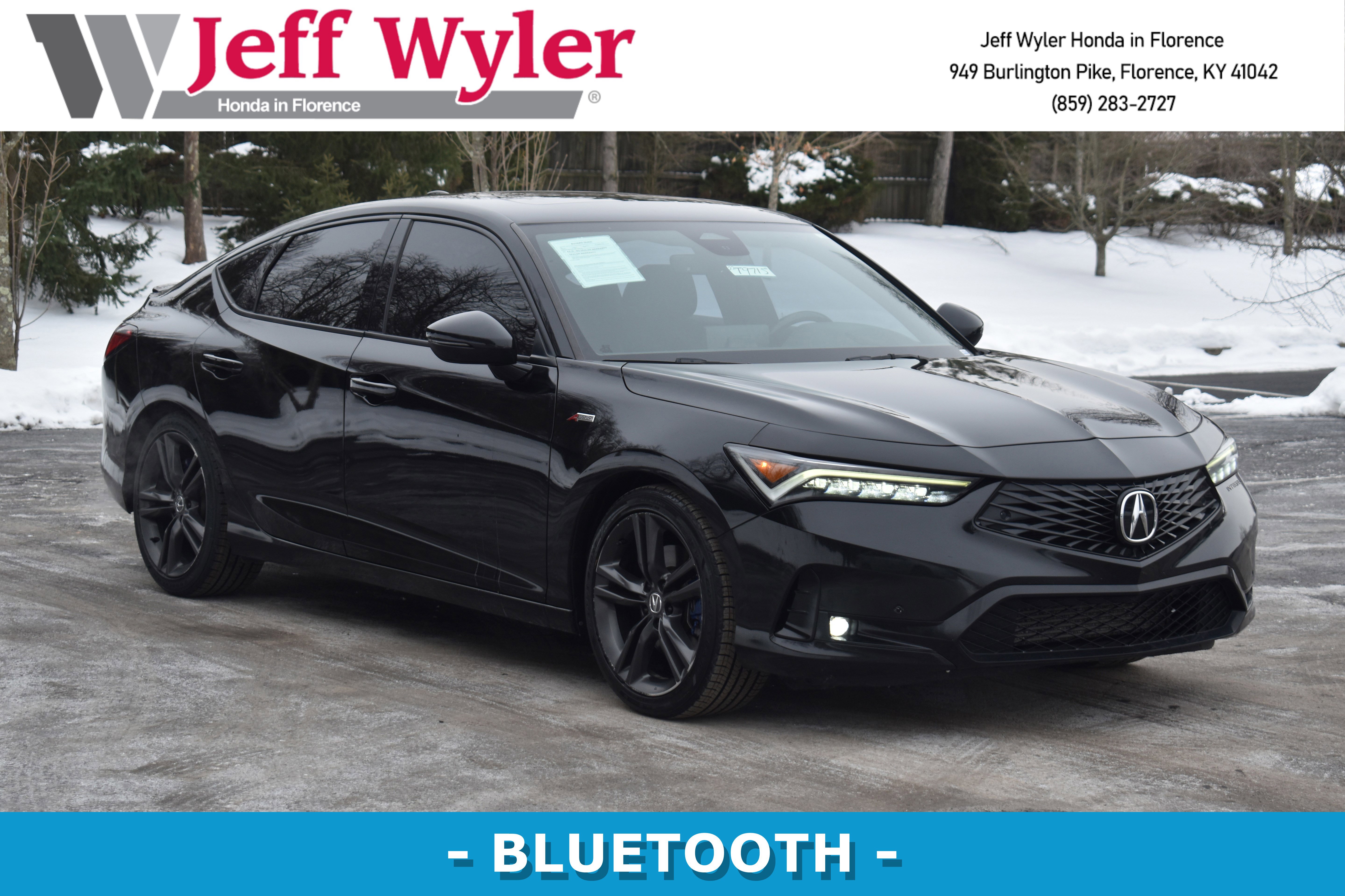 Used 2023 Acura Integra A-Spec image 1