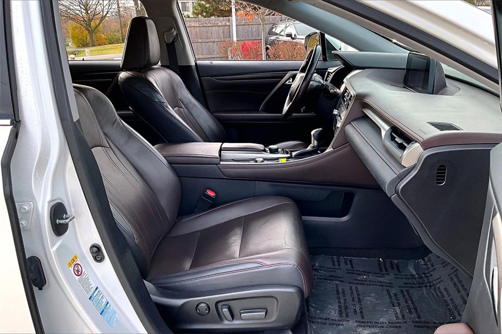 Used 2017 Lexus RX 350 F Sport image 30