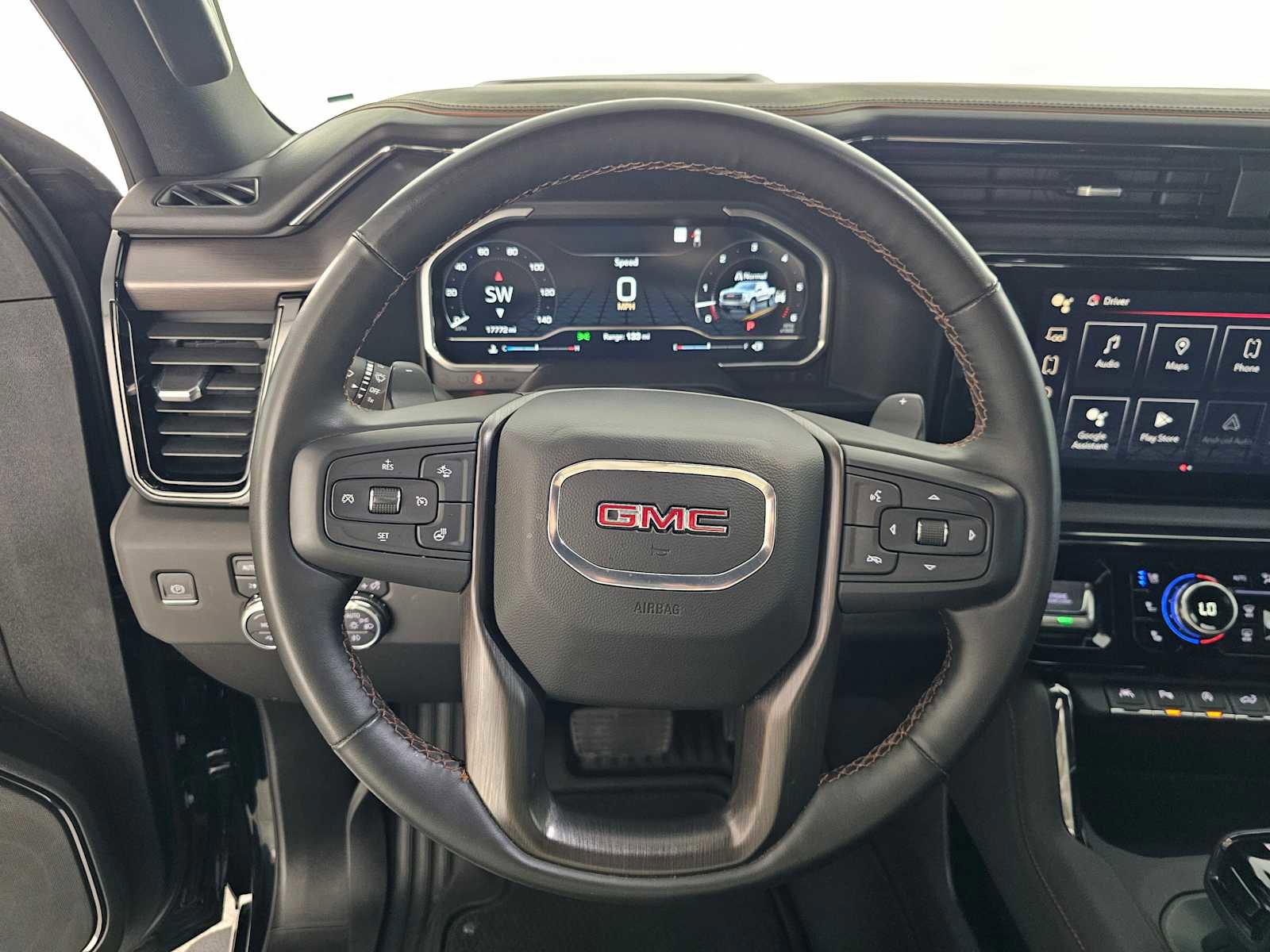 Used 2023 GMC Sierra 1500 AT4 AWD/4WD image 22