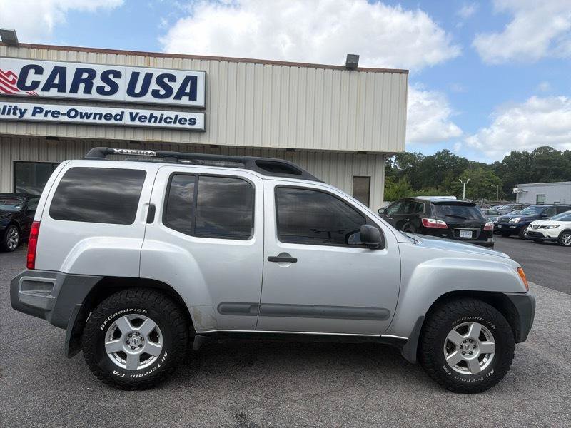 Used 2006 Nissan Xterra S AWD/4WD image 11
