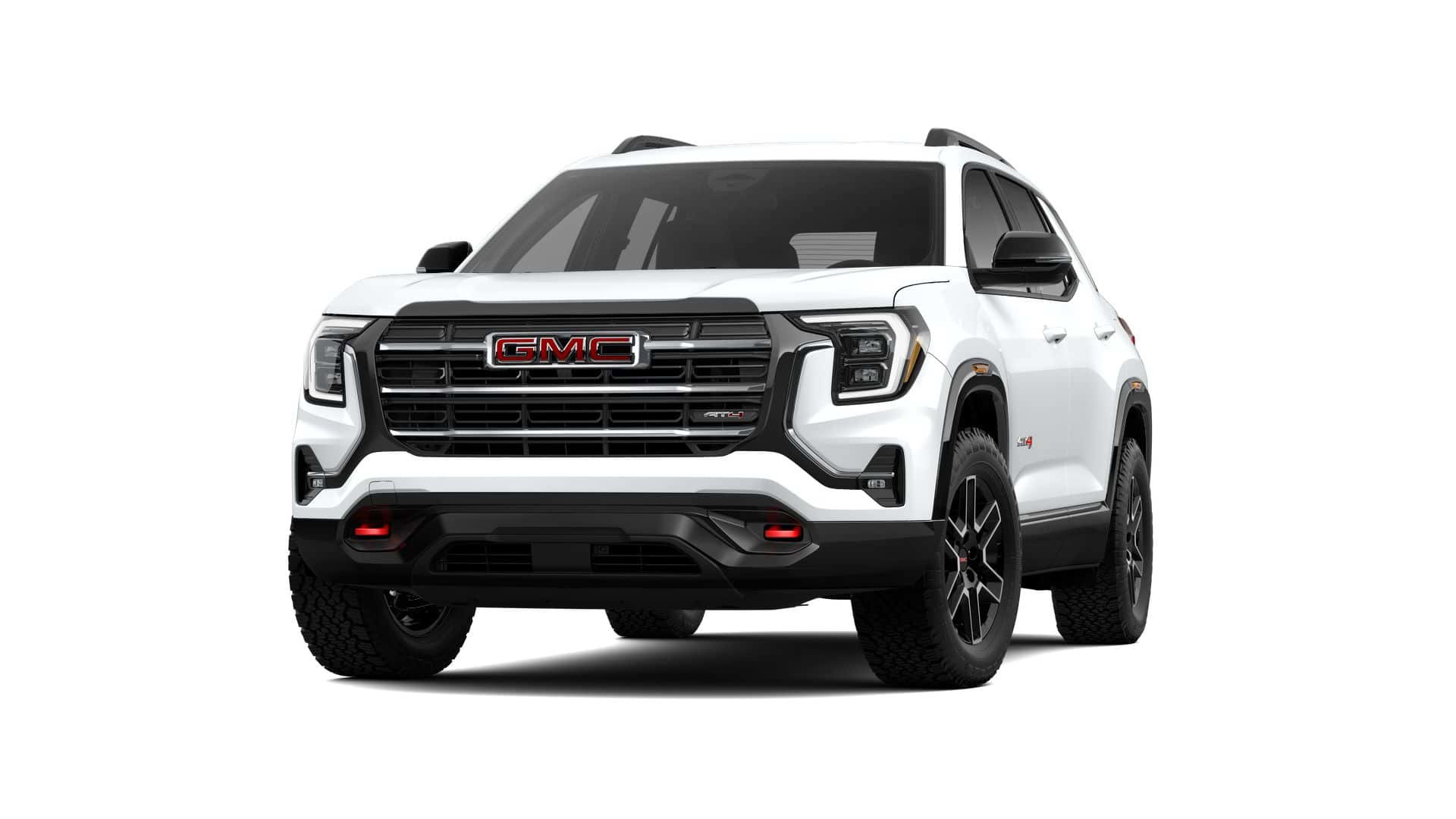 New 2026 GMC Terrain AT4 360° Tour