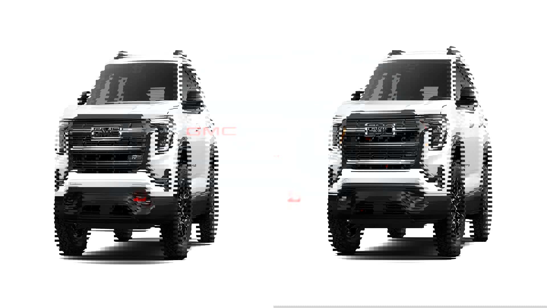 New 2026 GMC Terrain AT4 image 1