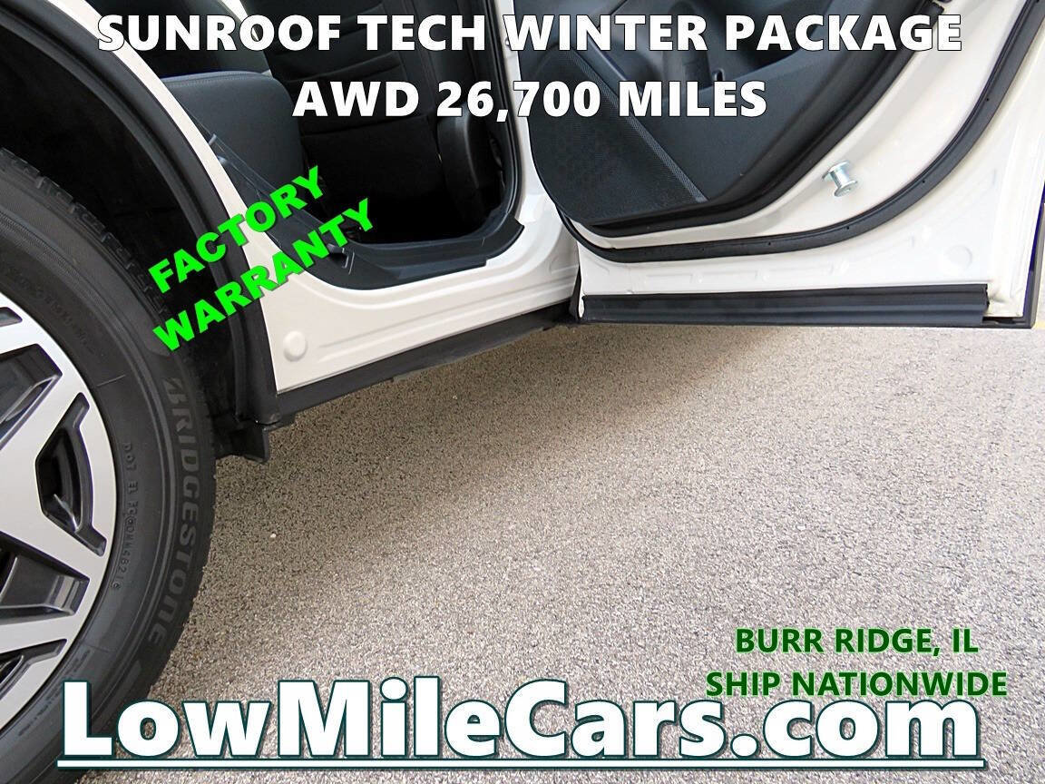 Used 2022 Subaru Forester Premium image 45