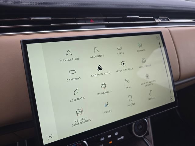 Certified 2023 Land Rover Range Rover Long Wheelbase SE image 22
