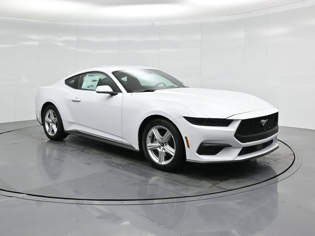 New 2026 Ford Mustang Coupe RWD image 52