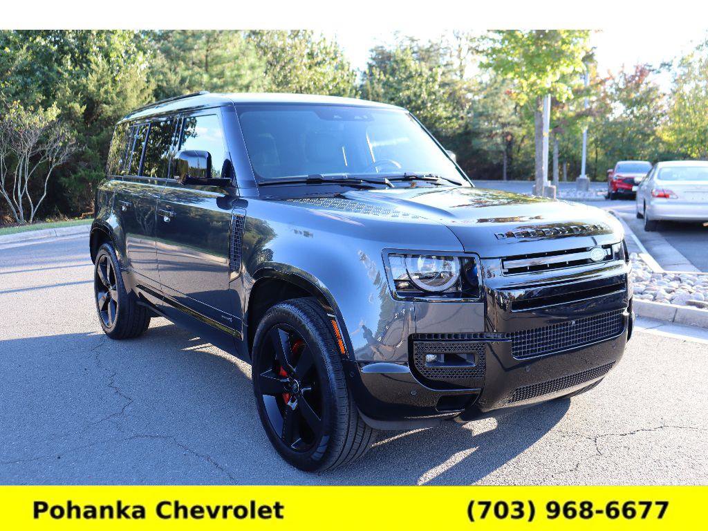 Used 2023 Land Rover Defender 110 X