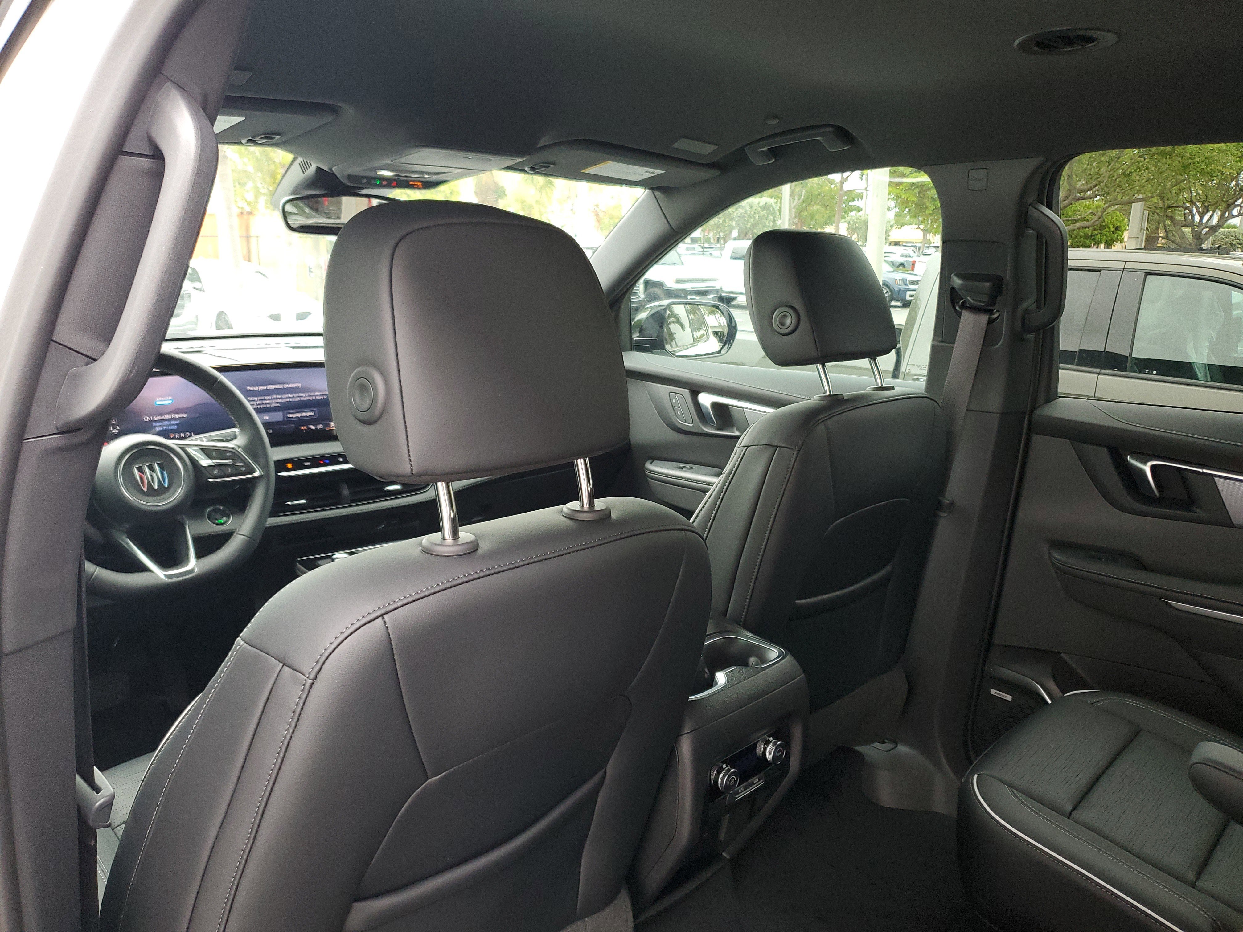 Certified 2025 Buick Enclave Sport Touring w/ Power Package image 16