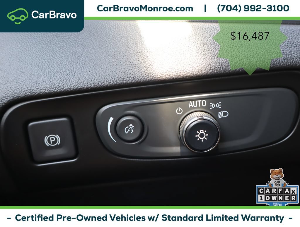 Certified 2019 Buick Enclave Essence FWD image 22