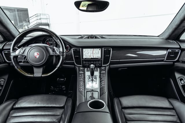Used 2011 Porsche Panamera Turbo AWD/4WD image 7