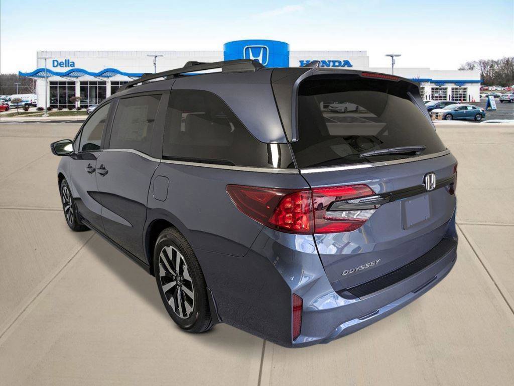 New 2026 Honda Odyssey EX-L image 5