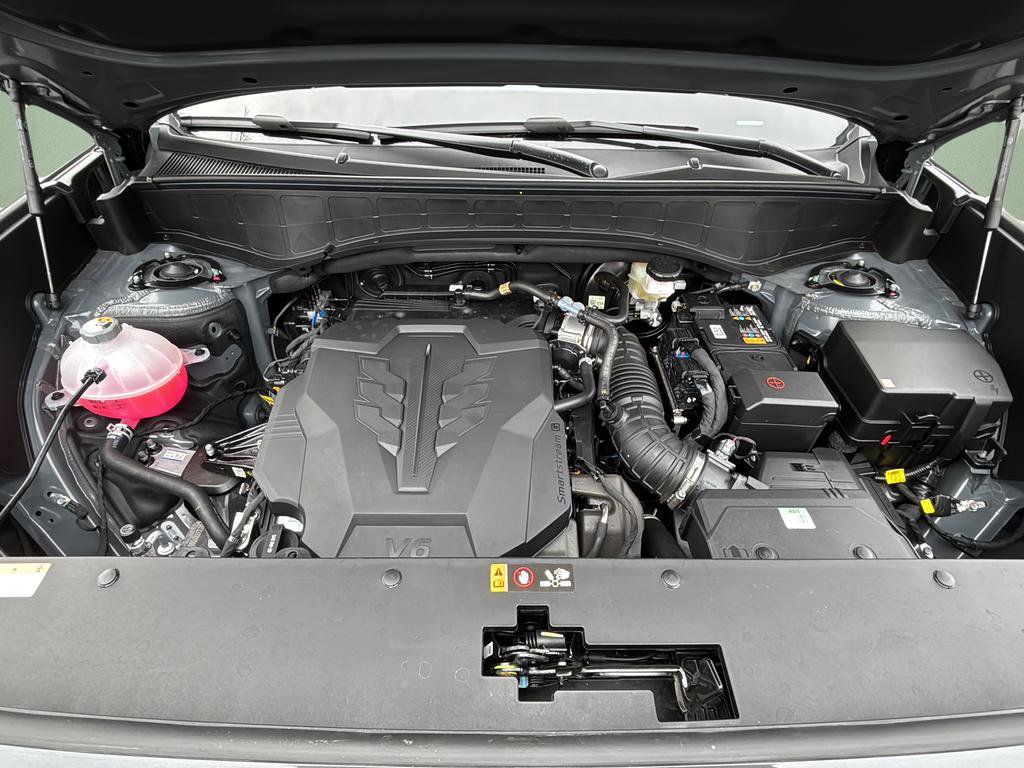 Certified 2026 Hyundai Palisade Calligraphy image 12