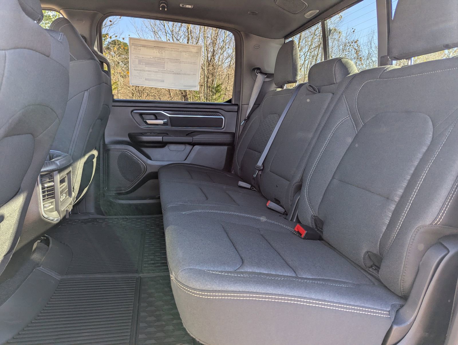 New 2026 RAM 1500 Big Horn AWD/4WD image 16