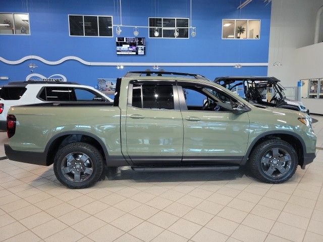 New 2026 Honda Ridgeline TrailSport image 8