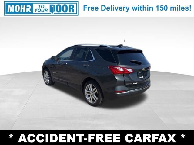 Used 2018 Chevrolet Equinox Premier AWD/4WD image 3