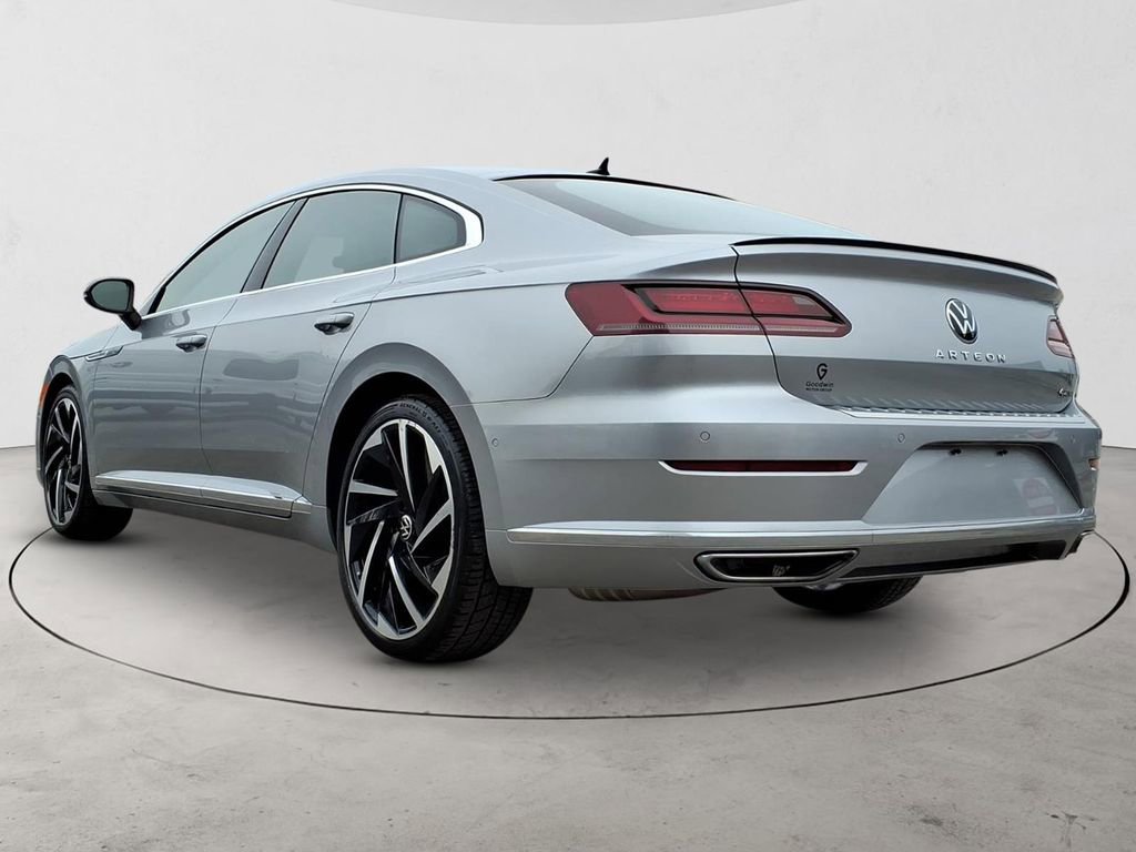 Used 2021 Volkswagen Arteon SEL Premium AWD/4WD image 7