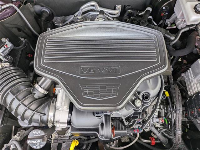 Used 2020 Cadillac XT6 Premium Luxury image 23