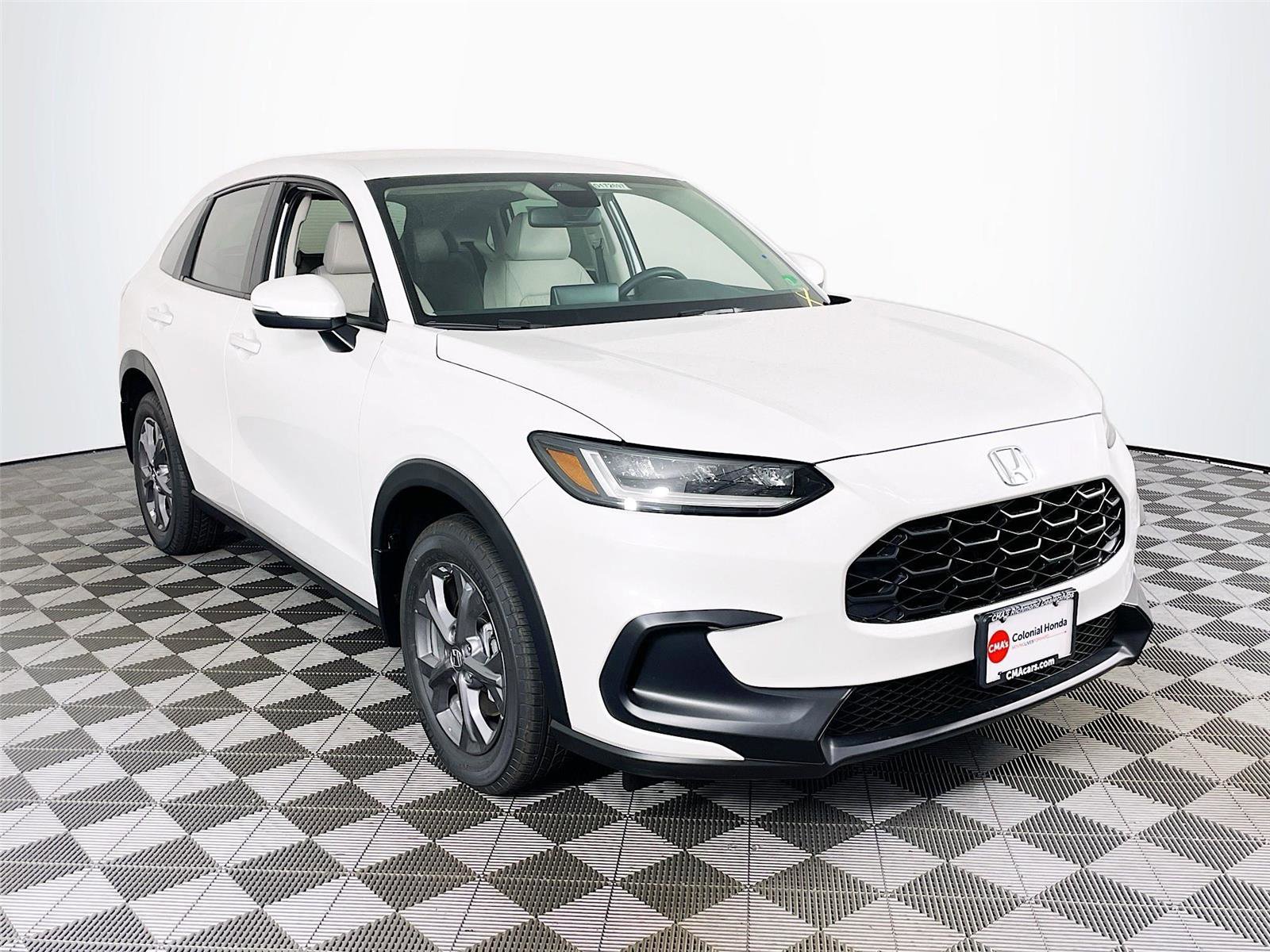 New 2026 Honda HR-V LX