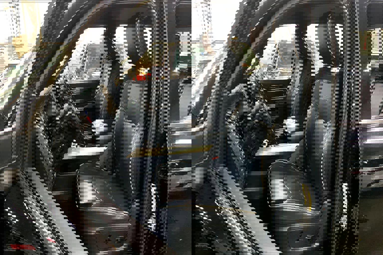 Used 2019 RAM 2500 Laramie AWD/4WD image 8