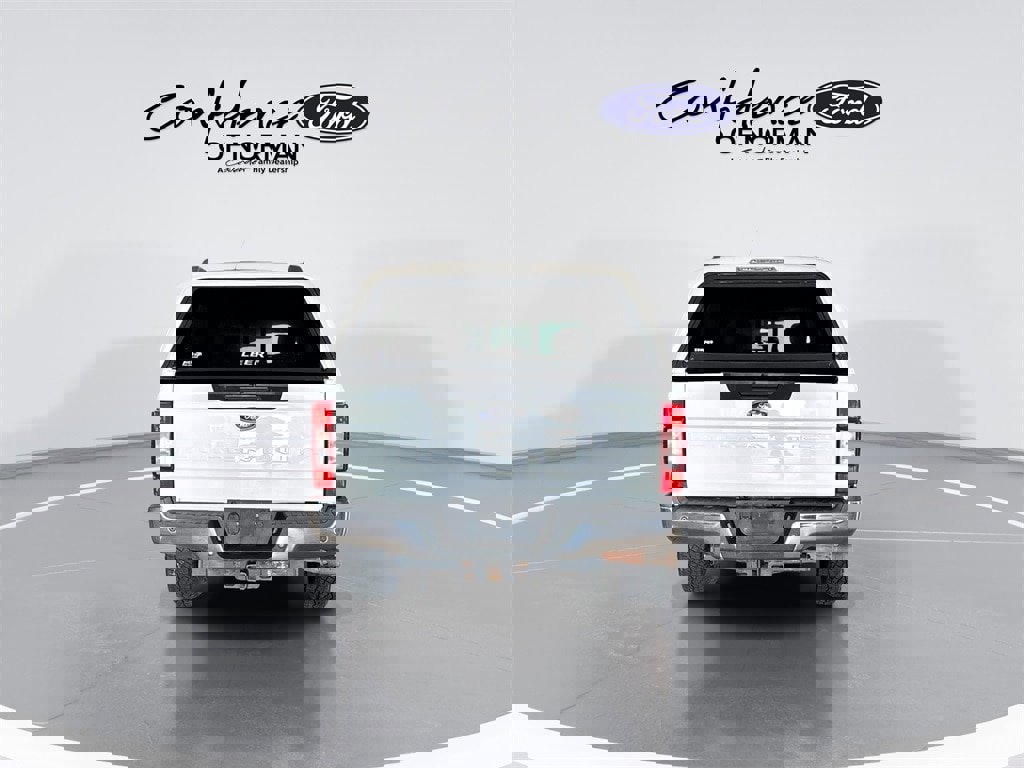 Used 2020 Ford F250 Lariat w/ Lariat Ultimate Package image 7