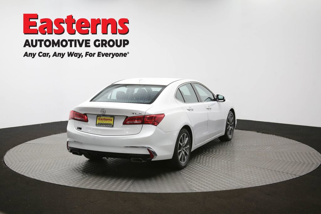Used 2019 Acura TLX 3.5L V6 image 40