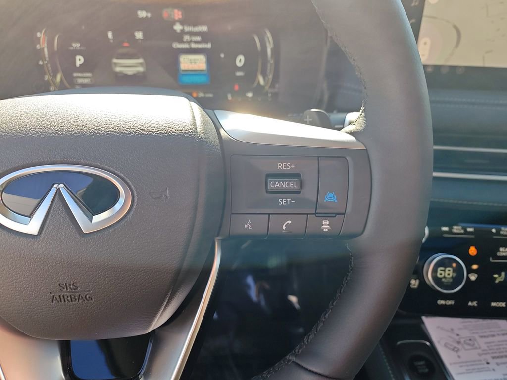New 2026 INFINITI QX60 Luxe w/ Cargo Package image 22