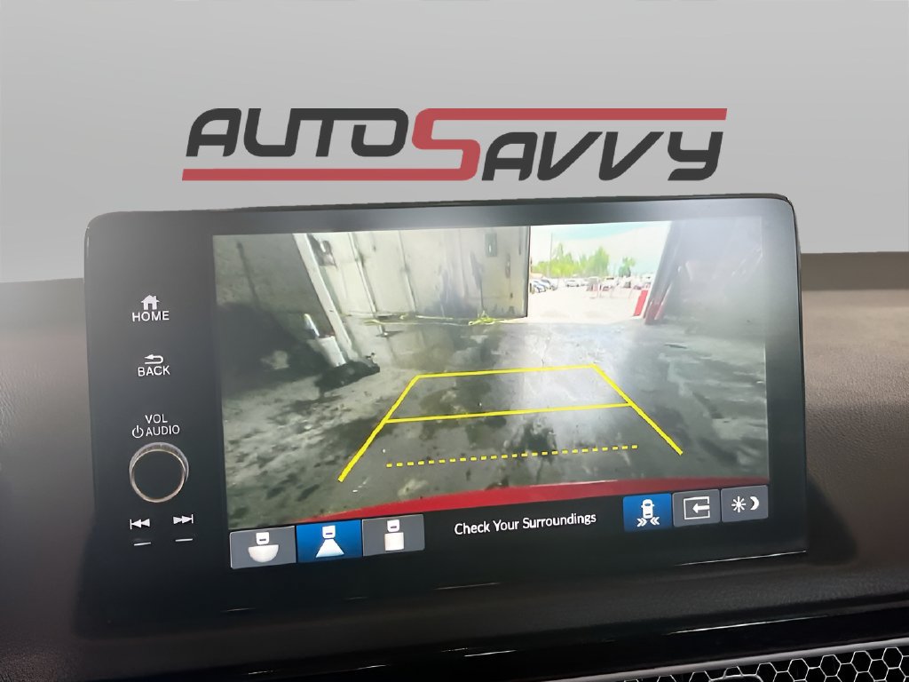 Used 2025 Honda Civic Sport Touring image 14