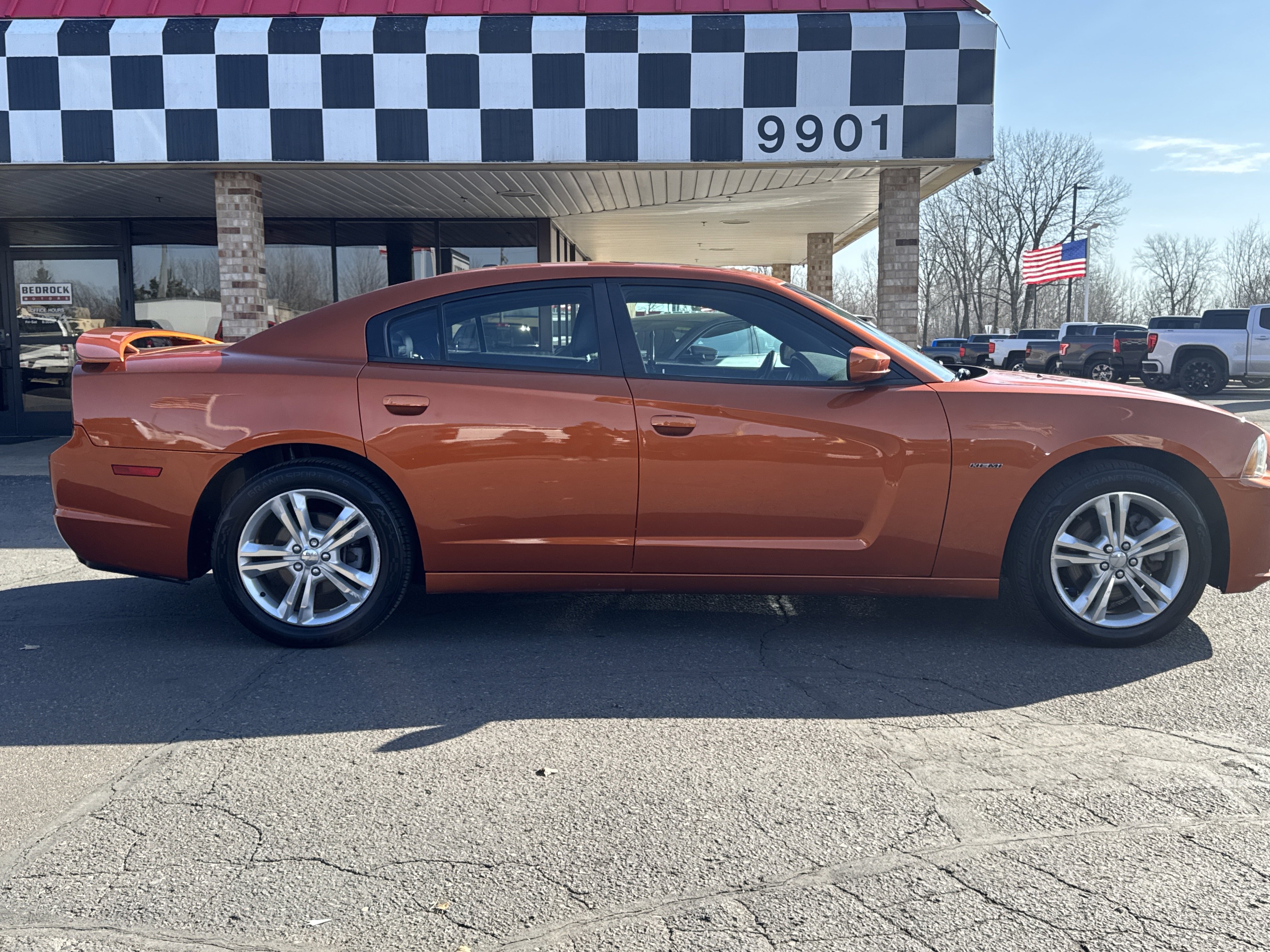 Used 2011 Dodge Charger R/T AWD/4WD image 8