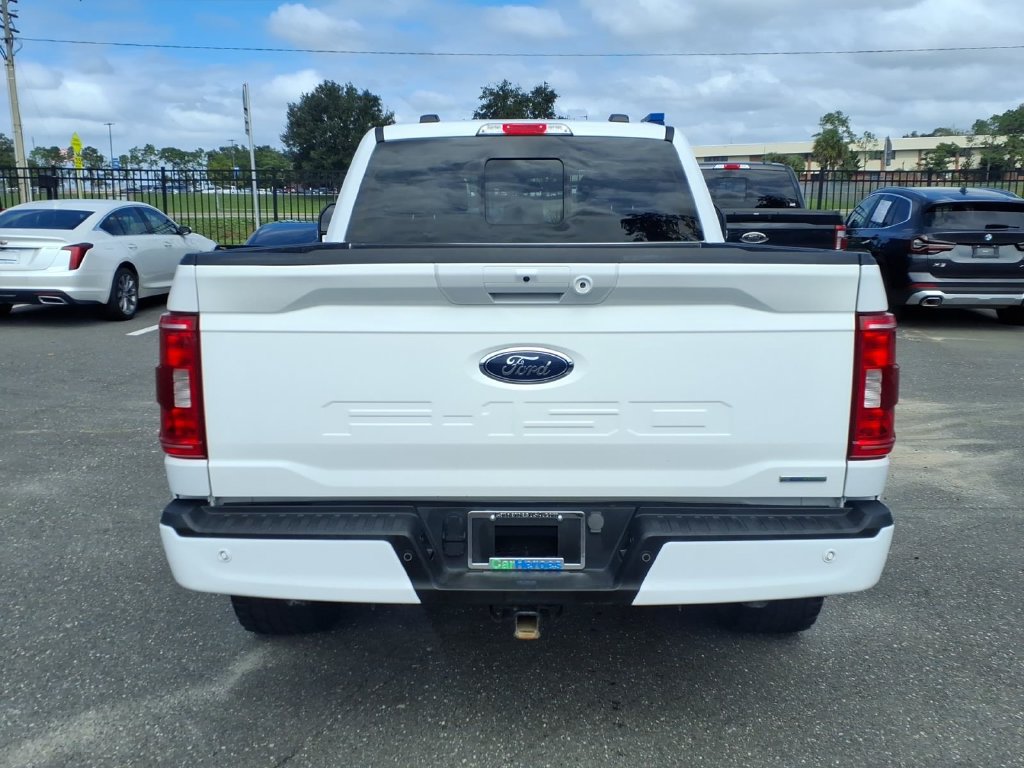 Used 2023 Ford F150 XLT w/ Equipment Group 302A High AWD/4WD image 6