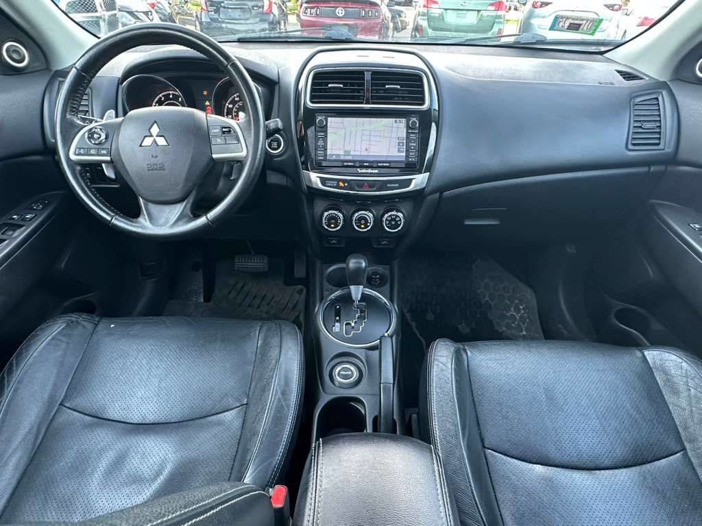 Used 2015 Mitsubishi Outlander Sport SE AWD/4WD image 14