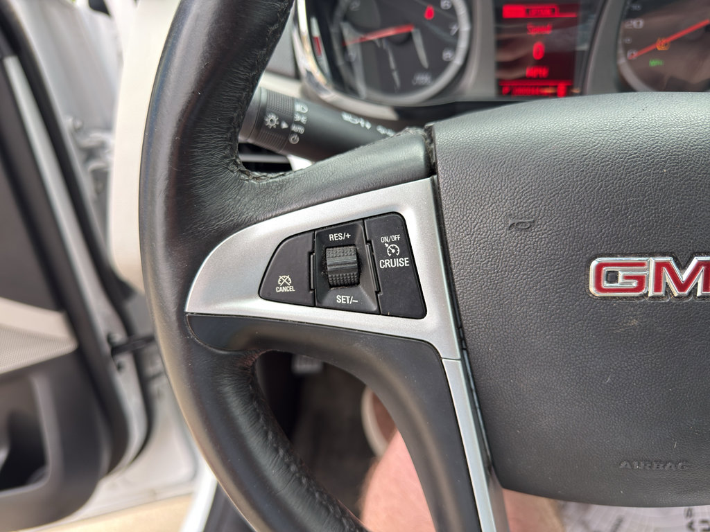 Used 2017 GMC Terrain SLT image 22