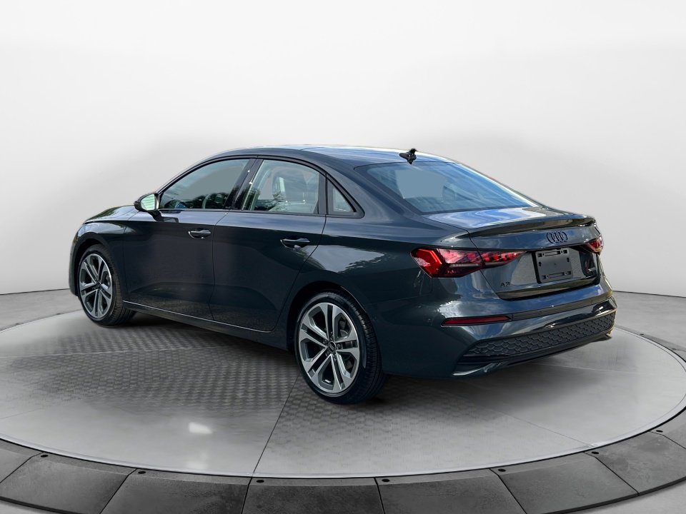 New 2026 Audi A3 2.0T Premium Plus image 5