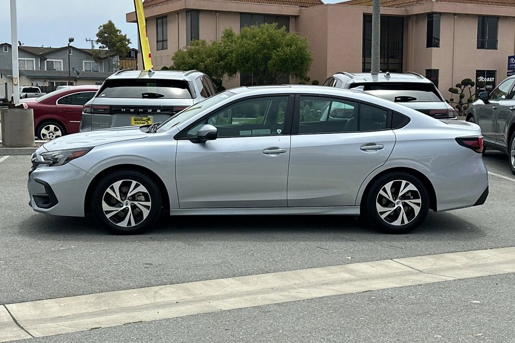 Certified 2025 Subaru Legacy Premium AWD/4WD image 7